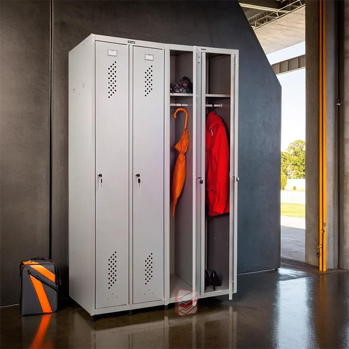 Шкаф для одежды LS 21-60 фото СтеллажМастер